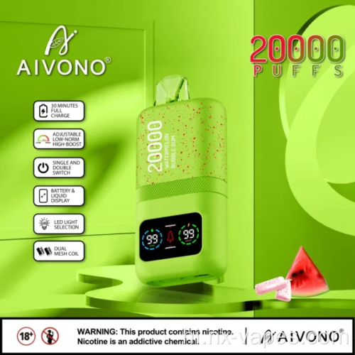 Aivono Aim मैजिक 20000 Puffs डिस्पोजेबल वेप थोक